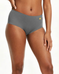 Flint Gray - Second Skin Raw Cut Hipster