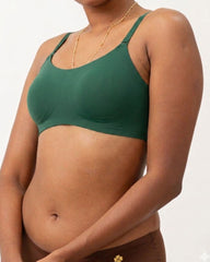 Forest Green - FlexiFlo Bra