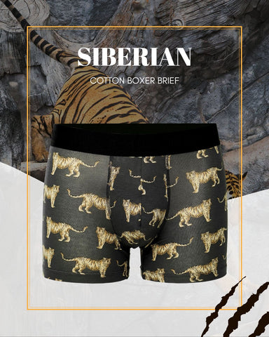 Siberian - Boxer Brief