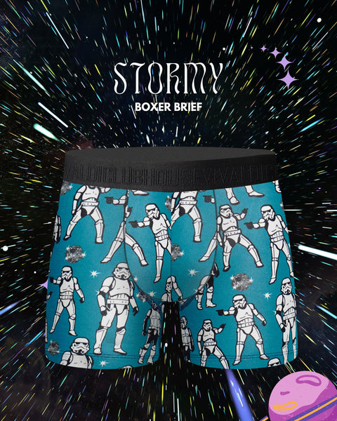 Stormy - Boxer Brief