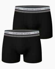 2X Pack Ultimate Finesse Soft Boxer Brief