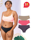 3X Seamless Hipsters