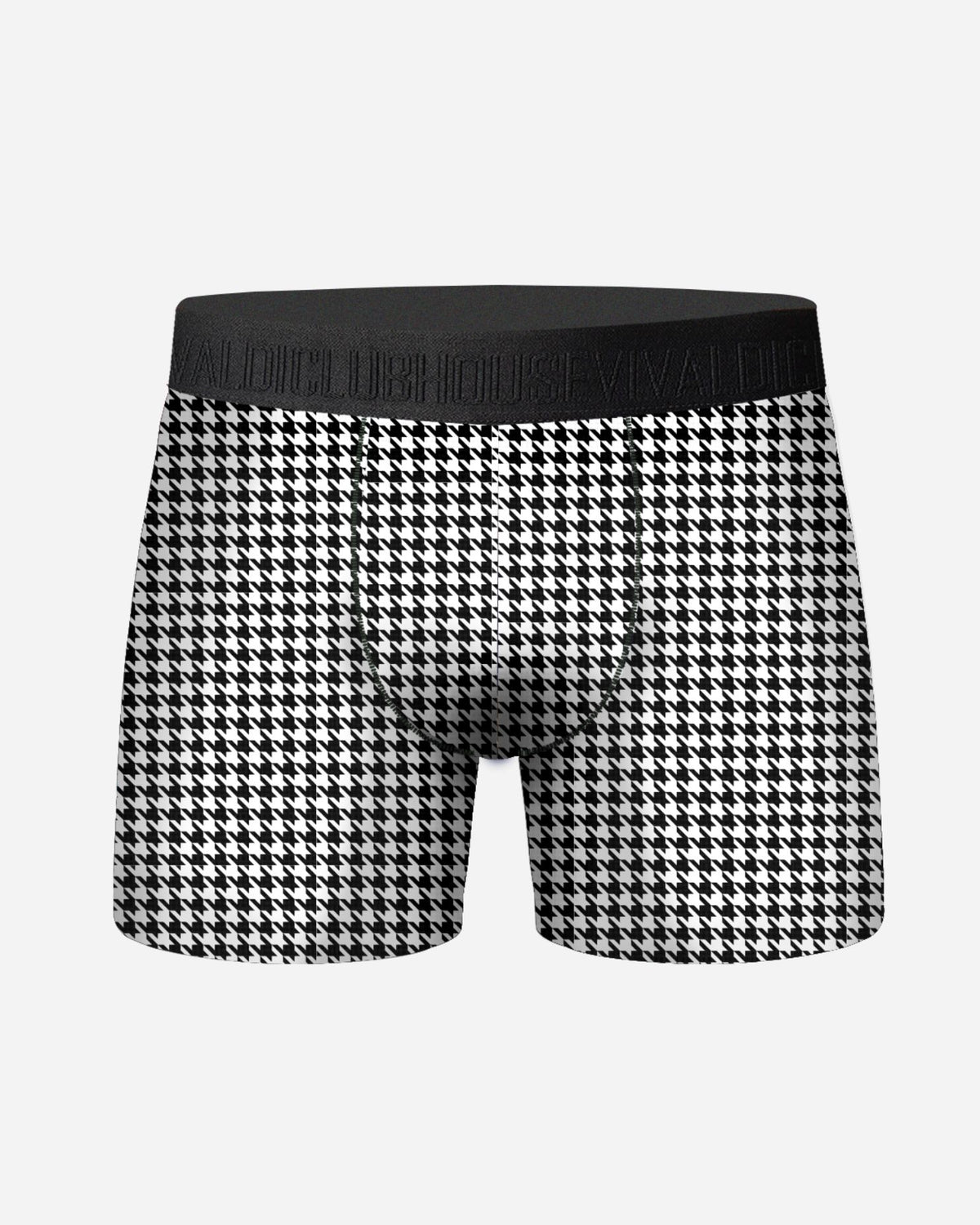 Houndstooth - Boxer Brief