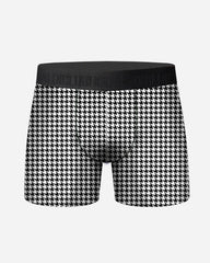 Houndstooth - Boxer Brief