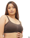 FlexiFlo Bra - Espresso