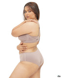FlexiFlo Bra - Deep Taupe