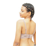 FlexiFlo Bra - Deep Taupe