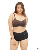 FlexiFlo Bra - Espresso