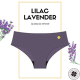 Dark Lavender - Second Skin Raw Cut Hipster